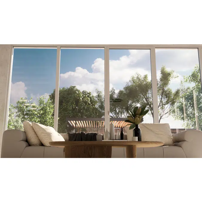 PLANET 82 - Casement window