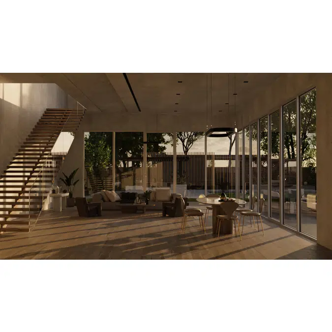 PLANET 82 - Casement window