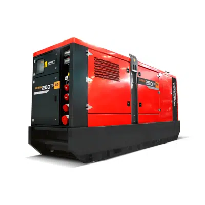 Image for HIMOINSA | HRSW Diesel Generators  | 360 KVA - 735 KVA | Rental Range | Soundproofed