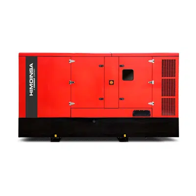 HIMOINSA | HDW Diesel Generators | 670 KVA - 846 KVA | Industrial Range | Soundproofed için görüntü