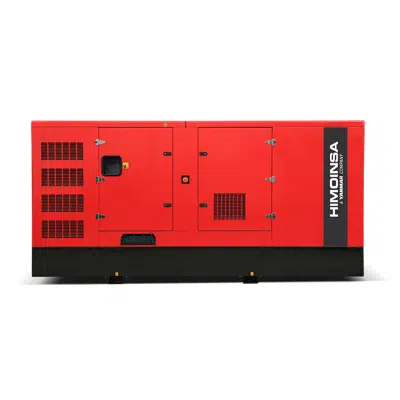 HIMOINSA | HSW Diesel Generators  | 330 KVA - 330 KVA | Industrial Range | Soundproofed图像