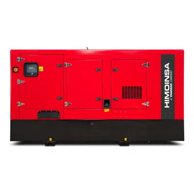 Image for HIMOINSA | HFW Diesel Generators  | 55 KVA - 127 KVA | Industrial Range | Soundproofed