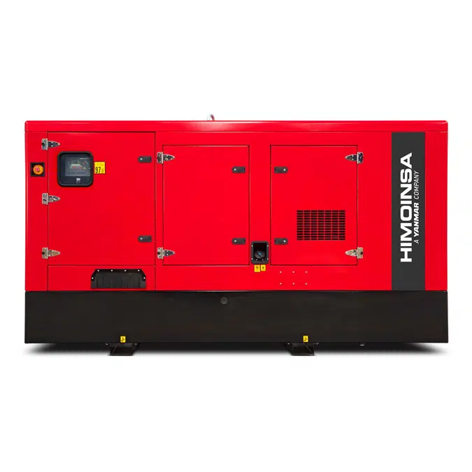 HIMOINSA | HFW Diesel Generators  | 598 KVA - 618 KVA | Industrial Range | Soundproofed