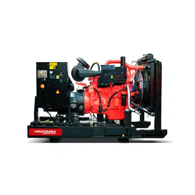 HIMOINSA | HSW Diesel Generators  | 250 KVA - 328 KVA | Industrial Range | Open Skid图像