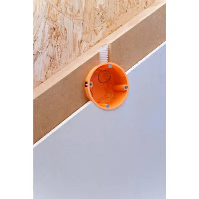 画像 AGEPAN® THD Install - butt-edged wood fibre insulation board