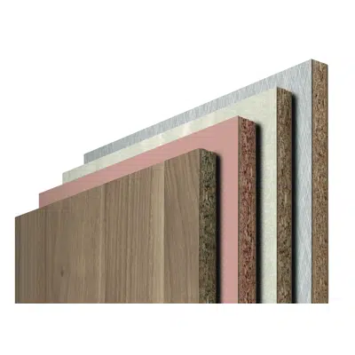 Зображення для Innovus® Decorative surfaced panel particleboard (DP PB)