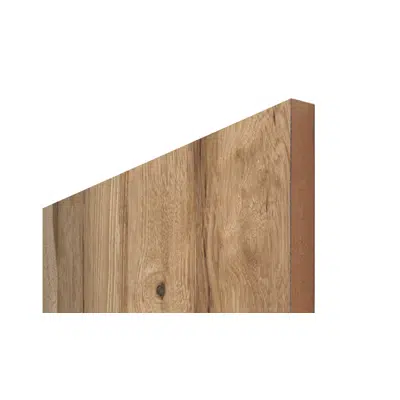 Image pour Innovus® Panneau décoratif revêtu en fibres de bois à densité moyenne (DP MDF) 