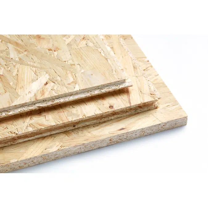 AGEPAN® OSB 3 Ecoboard® - wood based board - airtight layer or vapour barrier