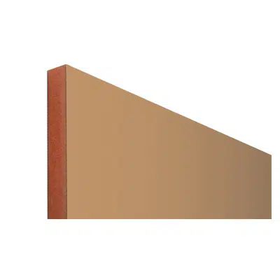 Image pour Innovus® DP MDF Fire X - Panneau décoratif revêtu en fibres de bois à densité moyenne (DP MDF) 