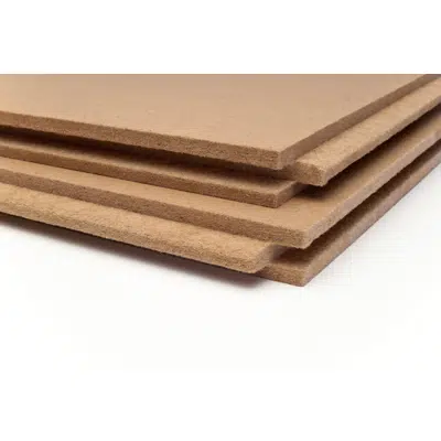 billede til AGEPAN® UDP Inside T+G insulating fiberboard