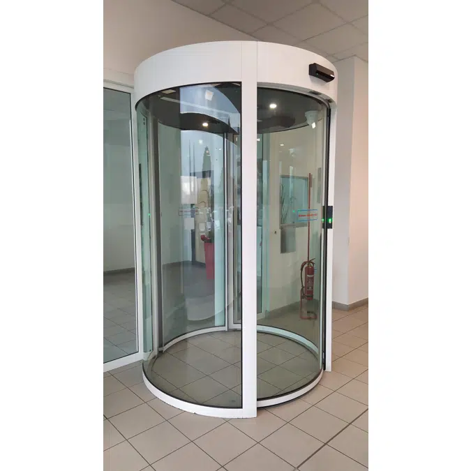 SecurLock 5 - Security Door