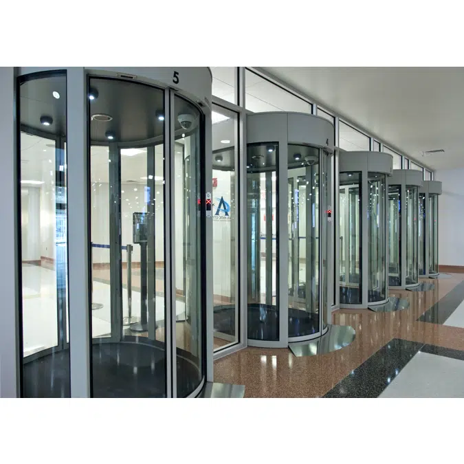 SecurGateLock - Security Door