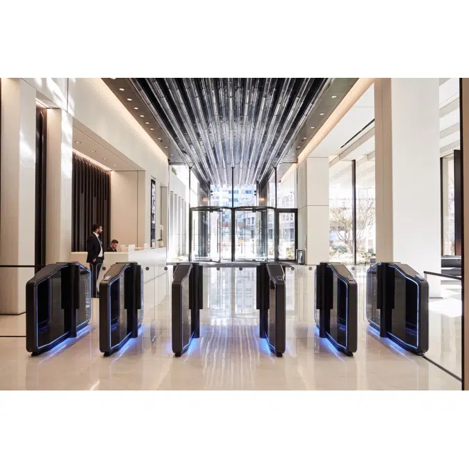 Speed Gate Vasari - Turnstile