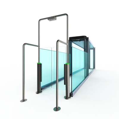 Image pour SecurFlow - Turnstile