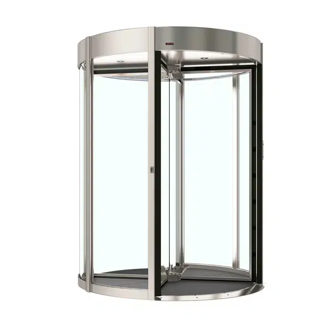 SR- Security Revolving Door