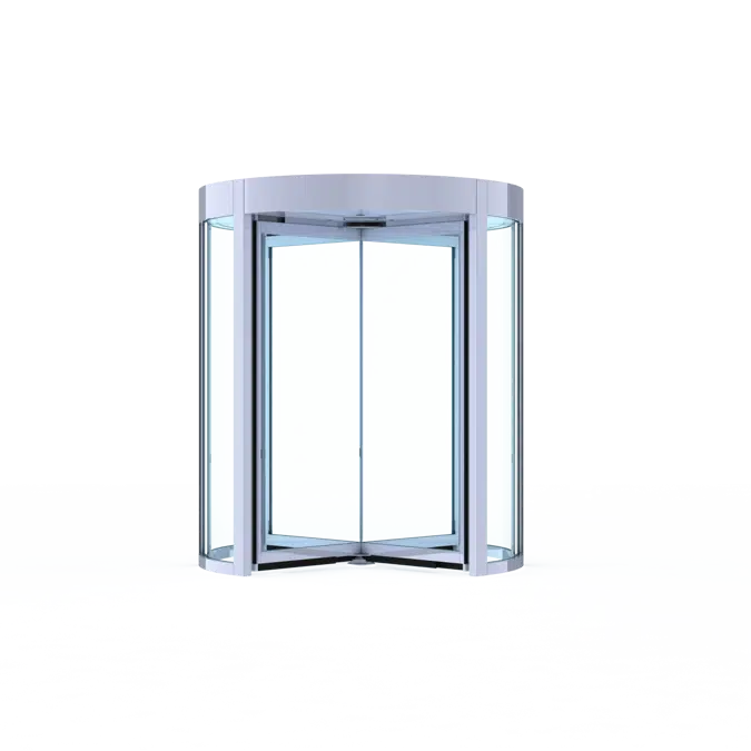 SR- Security Revolving Door