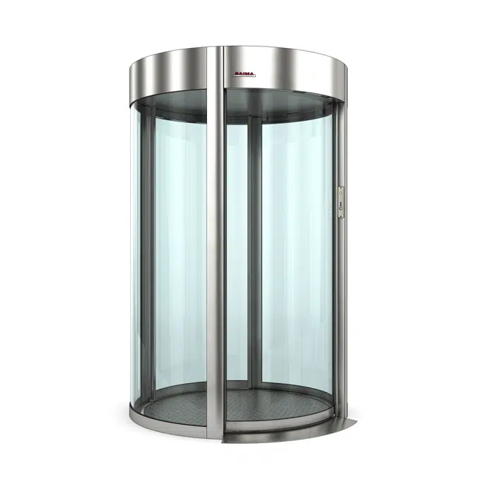 IR - Security Interlocked Door