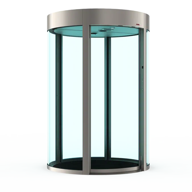 IR - Security Interlocked Door