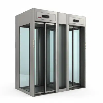 SecurTelLock - Security Door 이미지