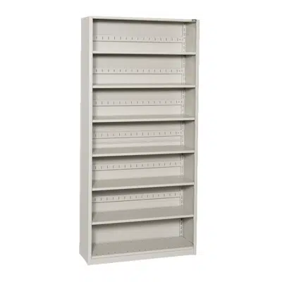 Image pour Customizable Storage Shelves