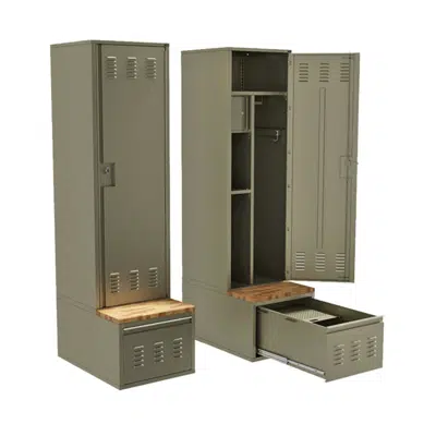 Immagine per Storage Lockers
