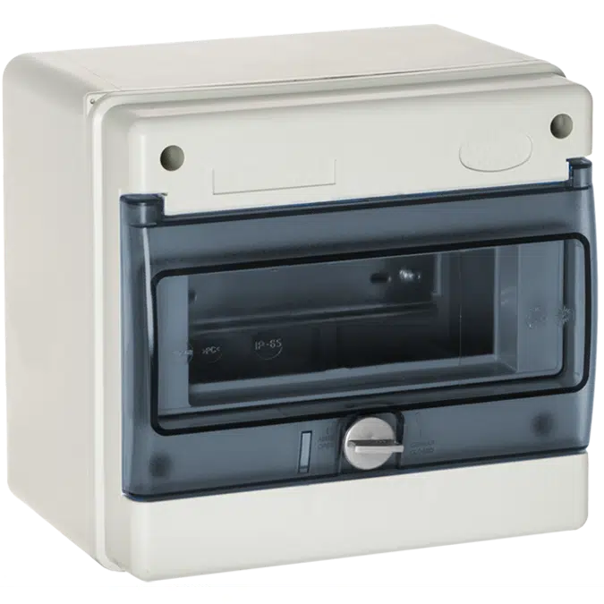 INDUBOX - Industrial electrical distribution box