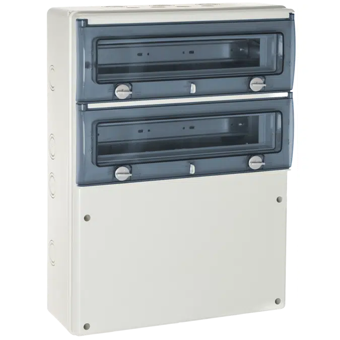 INDUBOX - Industrial electrical distribution box