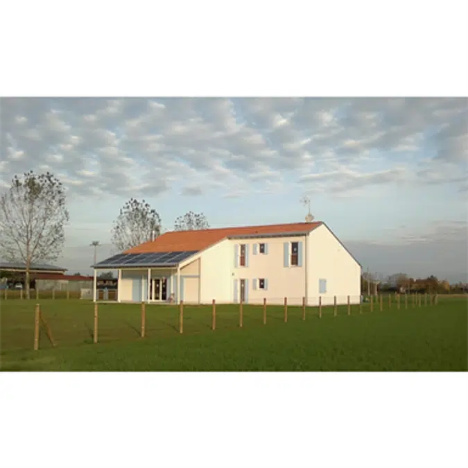 Ytong Italy Roof d=337mm