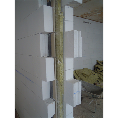 Image pour Ytong Italy separation wall d=290mm double layer