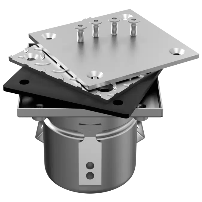 ATT Industrial Rodding Eye - point drainage