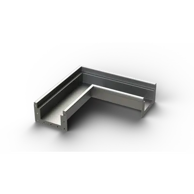 画像 ATT Flat Bottom Channel Corner