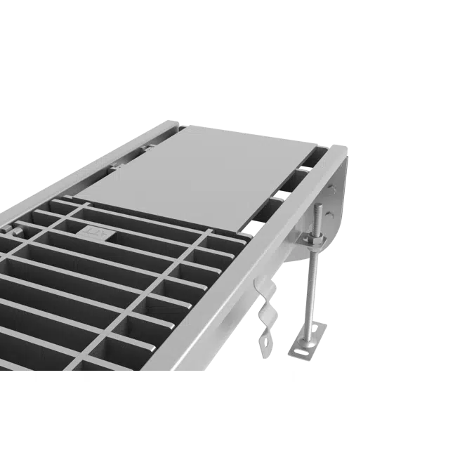 ATT Rounded  bottom channel drainage