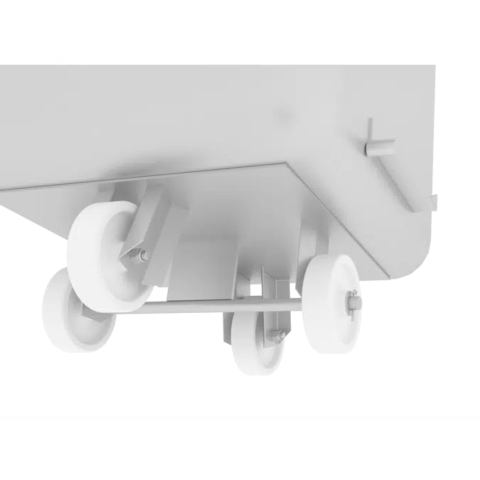 Euro Bins 120 L, 200 L, 300 L