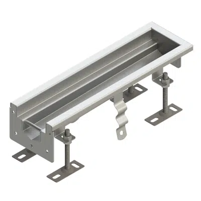 画像 ATT Shallow V-shaped channel drainage