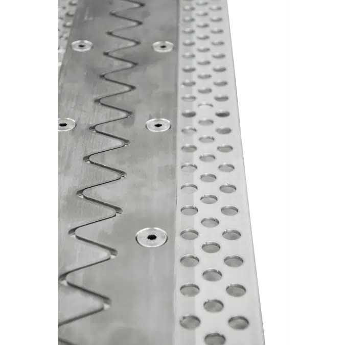 Expansion Joint - Sinusoidal with seal