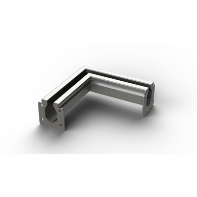 画像 ATT Slot Channel Corner