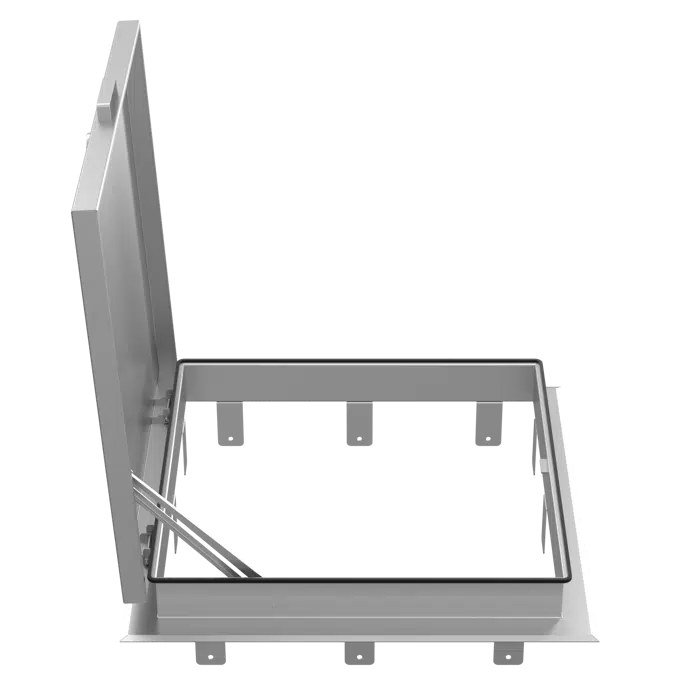 ATT Access Cover 1, 2 and 3 part