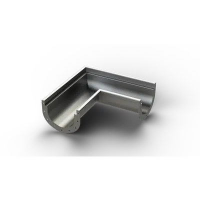 画像 ATT Rounded Bottom Channel Corner