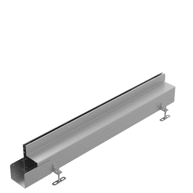 ATT Slot channel drainage