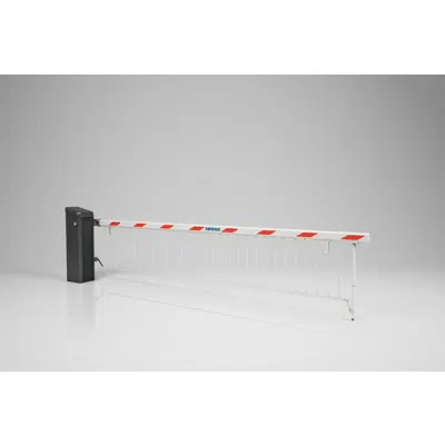 Image for Heras Traffic Barrier Pro-H