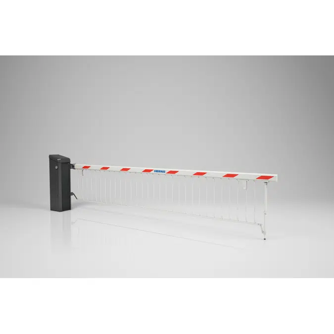 Heras Traffic Barrier Pro-H