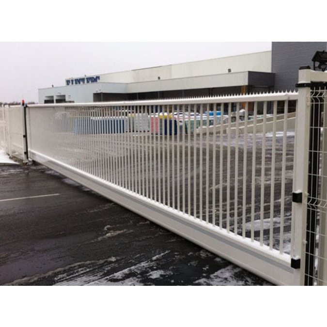 Sliding gate uGate 11 m Single leaf