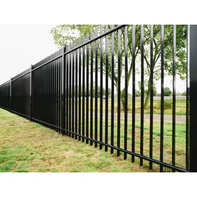 bilde for Bar Fence Theia - post (S)