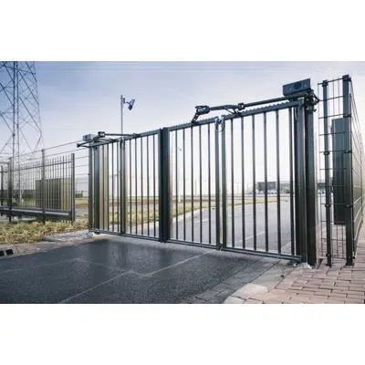 imazhi i sGate Trackless Double leaf 5000-6500 mm