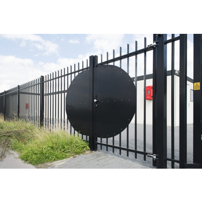 Image for Swing gate Euro 2 Heracles - double baseplate