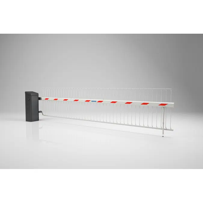 Heras Traffic Barrier XL2, XXL