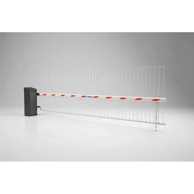Heras Traffic Barrier XL2, XXL