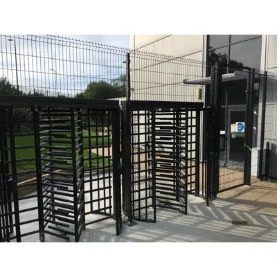 bilde for Turnstile B700