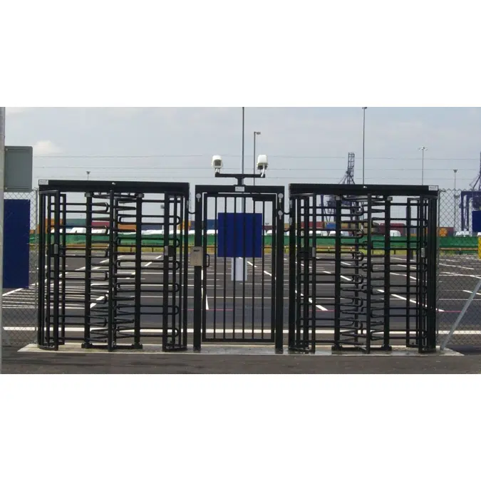 Turnstile B700