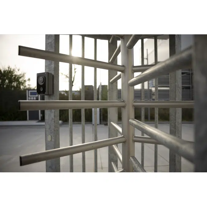 Turnstile B700